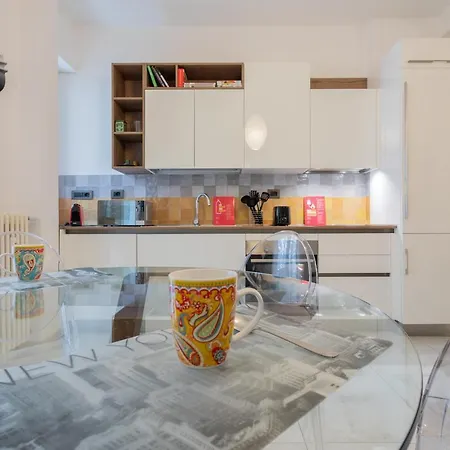 Ginkgo House By Wonderful Italy Апартаменты