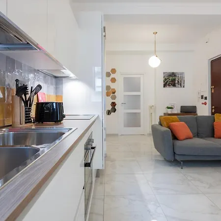 Ginkgo House By Wonderful Italy Апартаменты *