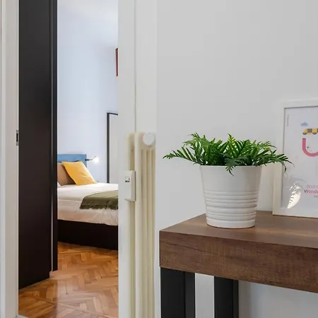 Апартаменты Ginkgo House By Wonderful Italy